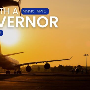 Fly with a governor