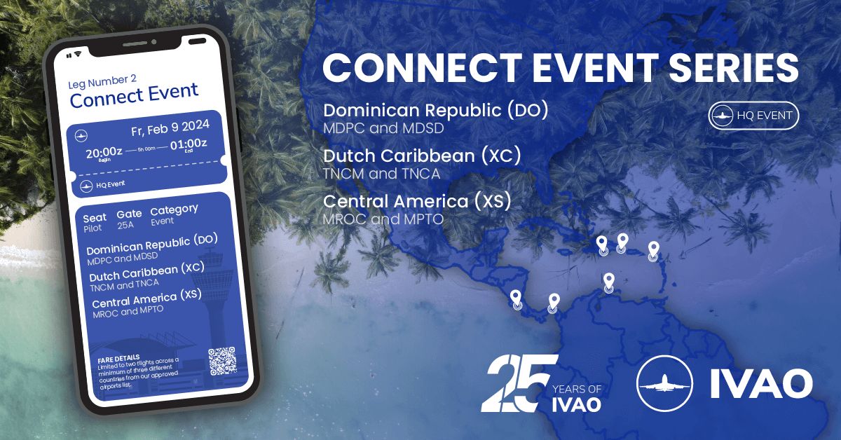 Connect Event Series