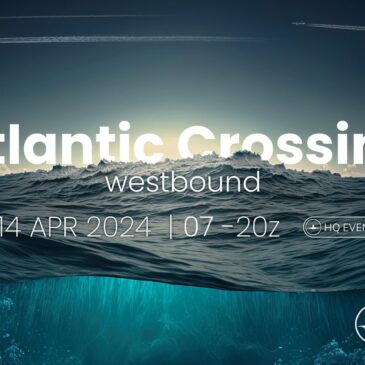 Atlantic Crossing – Arrive at MSLP