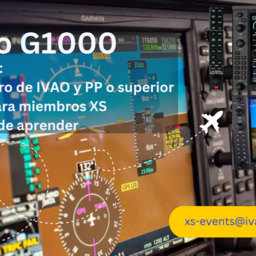 Curso G1000