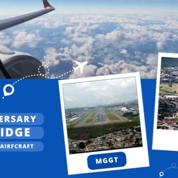 XS 2nd Anniversary Airbridge