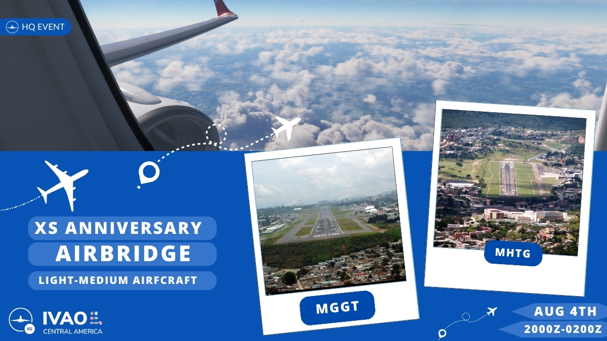 XS 2nd Anniversary Airbridge